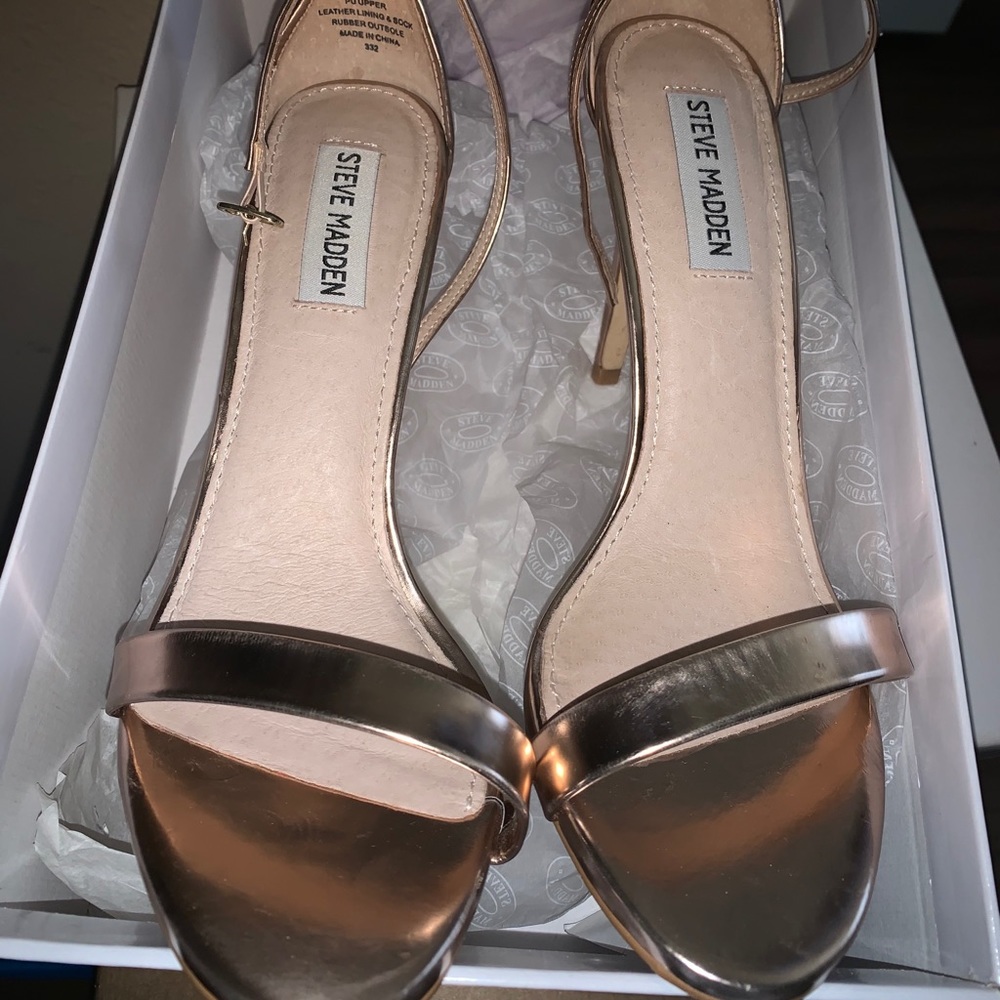 All around heels